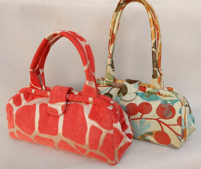 Victoria Horner Creative Handbags > Doctor Bag